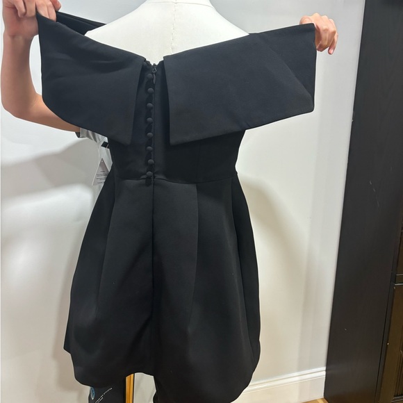 Nadine Merabi Harper dress in size 8, NEVER WORN, brand new with box and tags - Picture 11 of 16